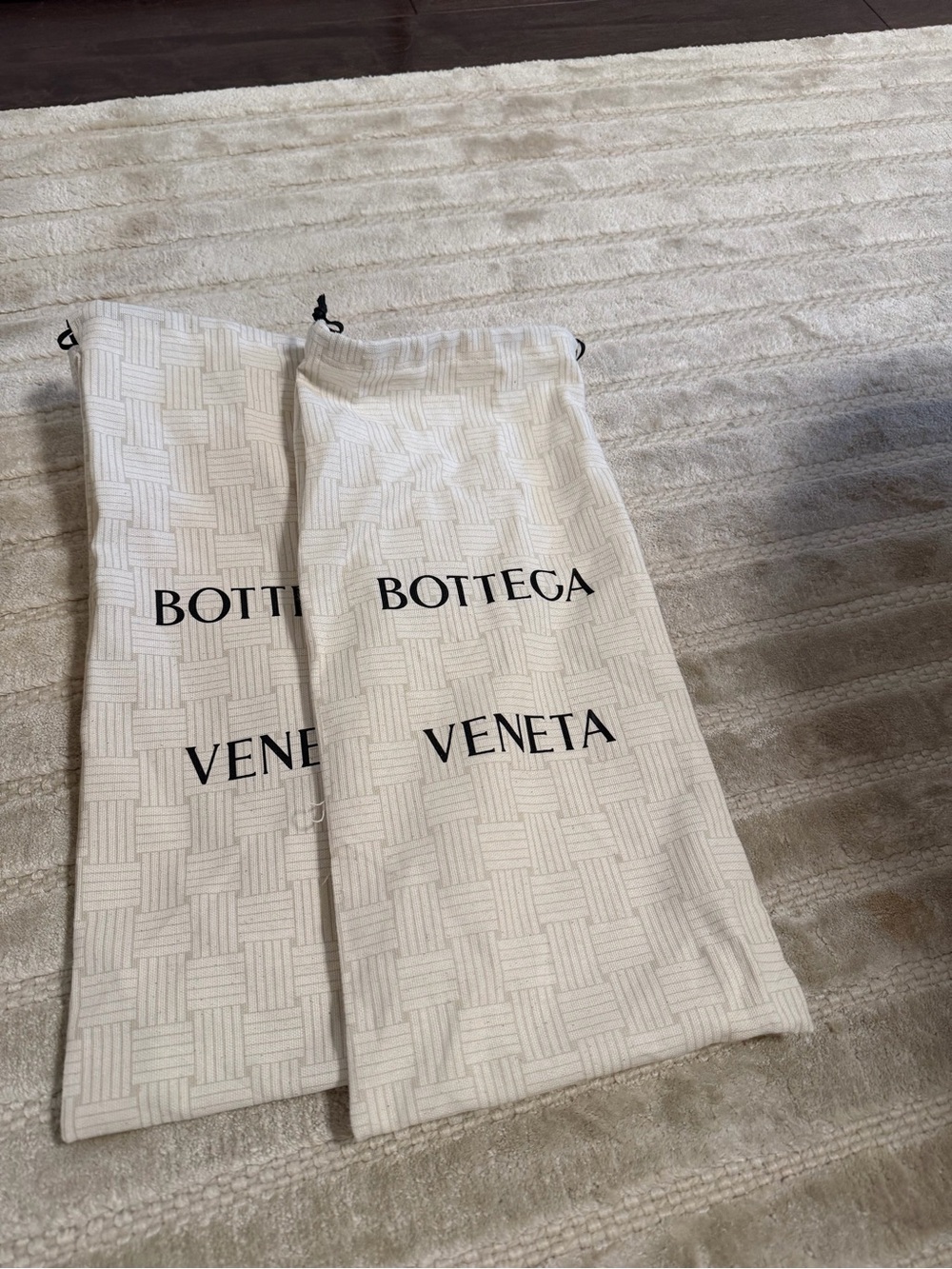 Bottega Veneta Metallic Gold Women's Orbit Sneakers - Picture 7 of 7